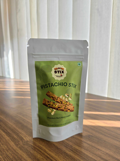 Pistachio Crisp Stix