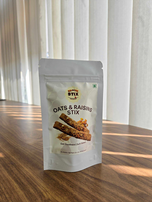 Oats & Raisin Stix
