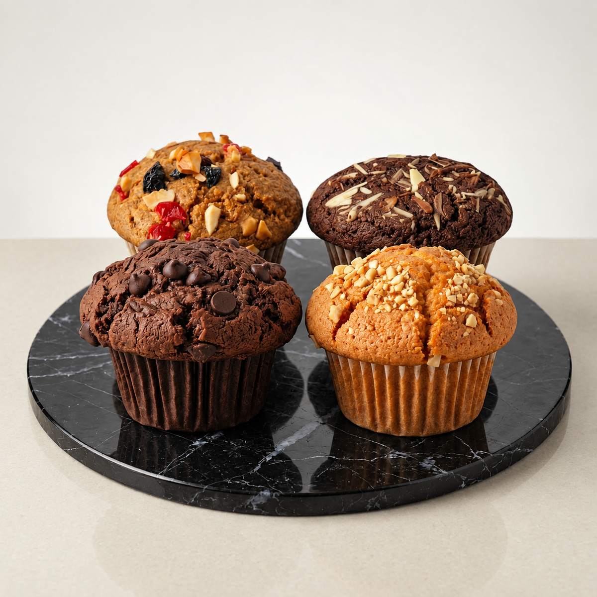 Artisan Muffin Collection