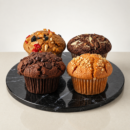 Artisan Muffin Collection