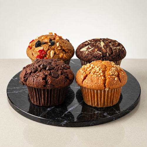 Artisan Muffin Collection