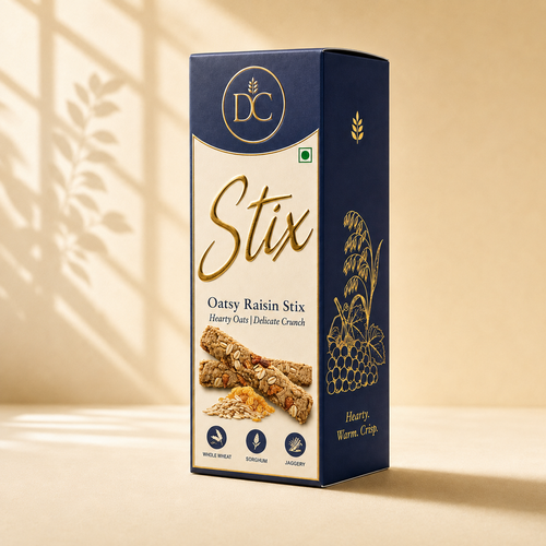 Oatsy Raisin Stix