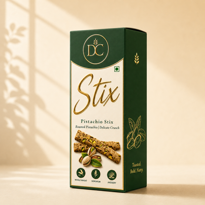 Pistachio Stix