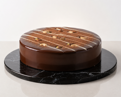 Cocoa Joy Cake