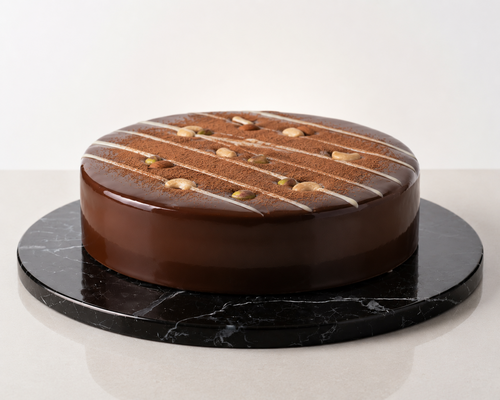 Cocoa Joy Cake