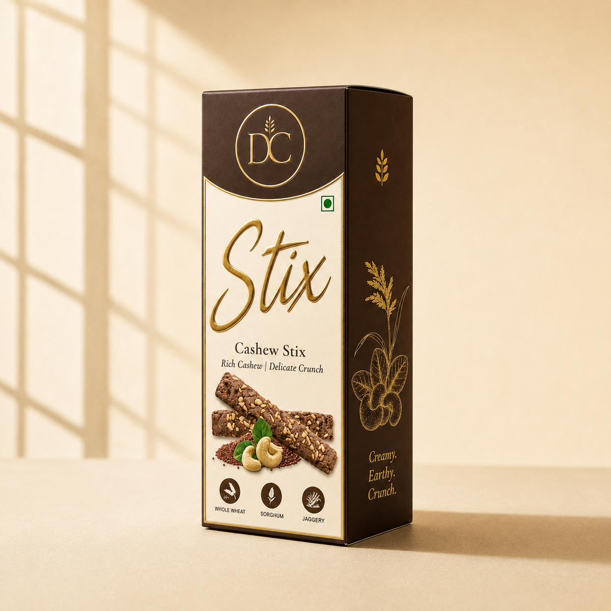 Cashew Stix
