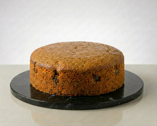 Golden Dates Cake