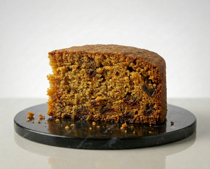 Golden Dates Cake