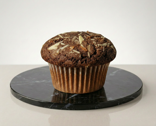 Almond Millet Muffin