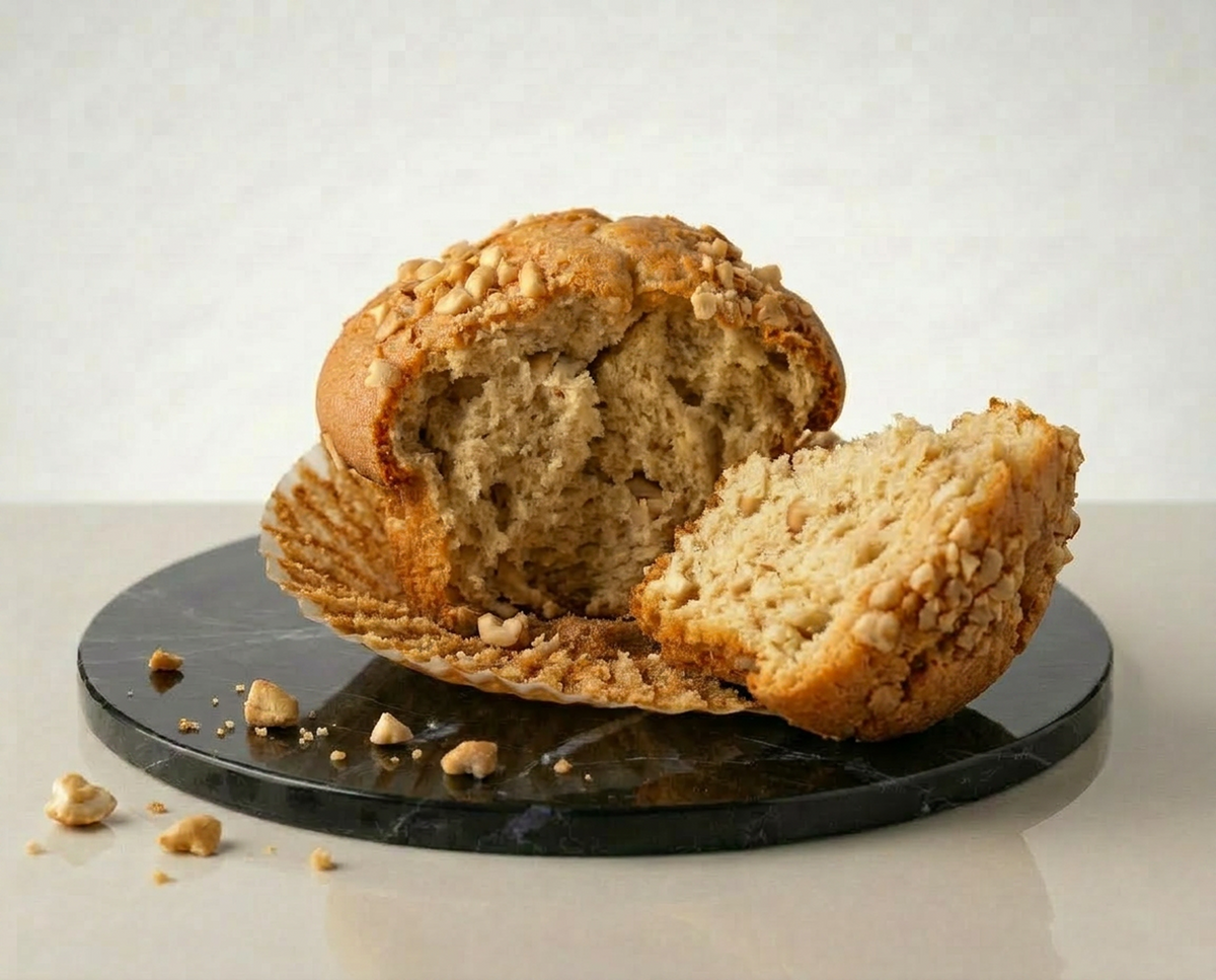 Cashew Muffin