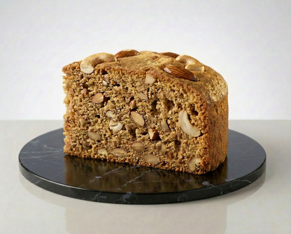 Cashew Cardamom Cake