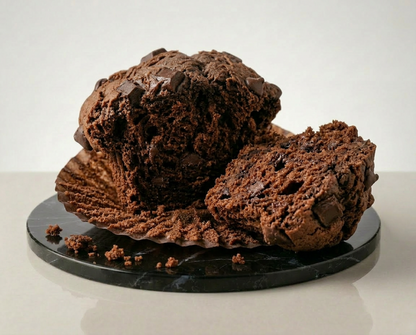 Classic Cocoa Muffin