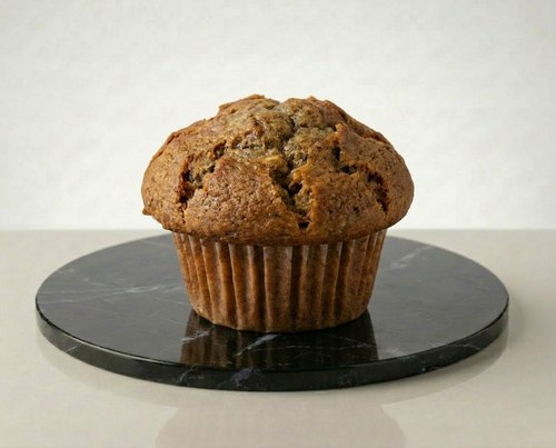 Banana Bliss Muffin