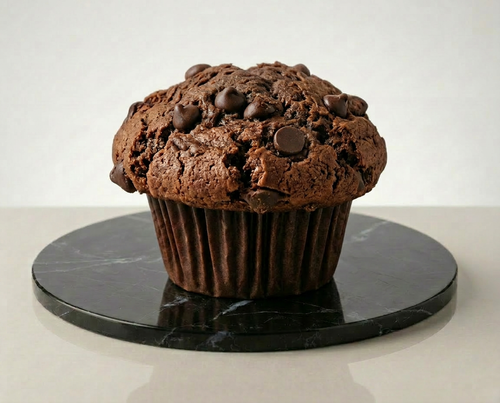 Classic Cocoa Muffin