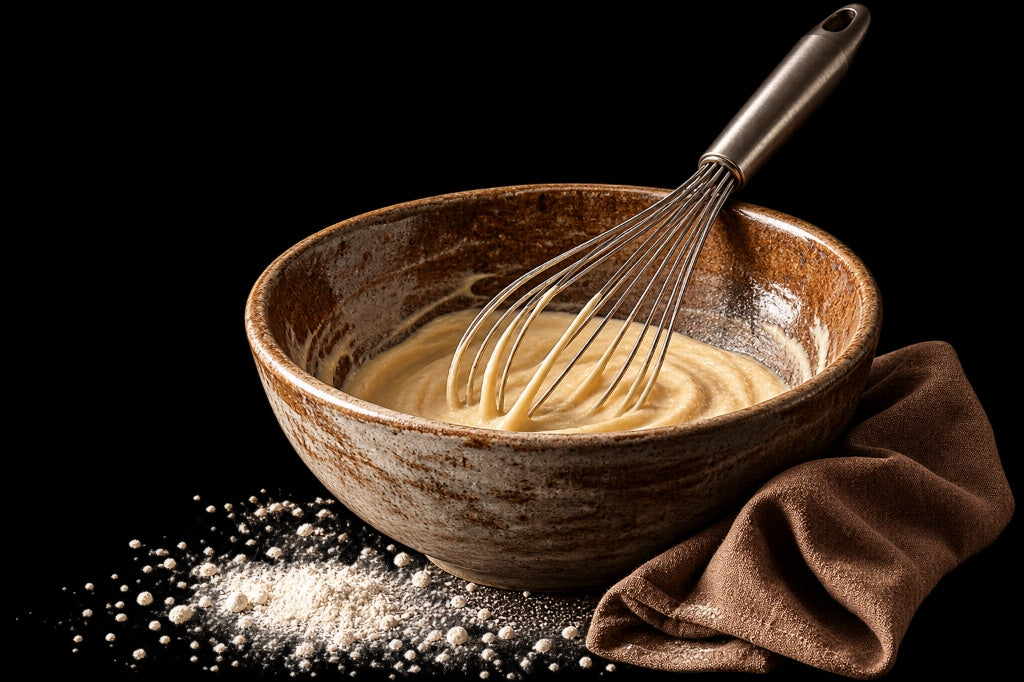 Clean Baking Practices