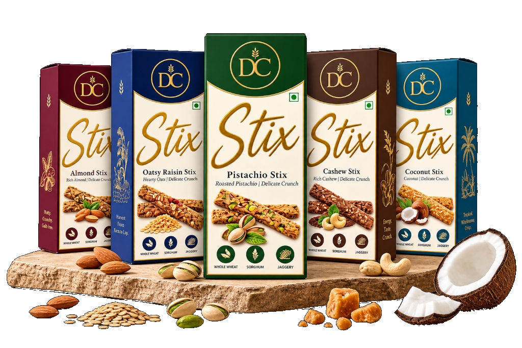 DC Stix Collection Flavours